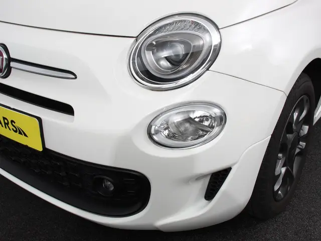 Fiat 500 1.0 Hybrid Sport 2021 Benzine 25