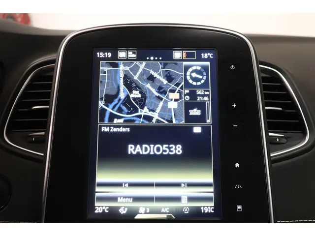 Renault Scénic 1.3 TCe Intens 2019 Benzine 31