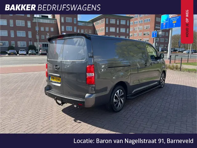 Fiat Scudo 2.0 MultiJet 175 PK L3H1 SX 2022 Diesel 8
