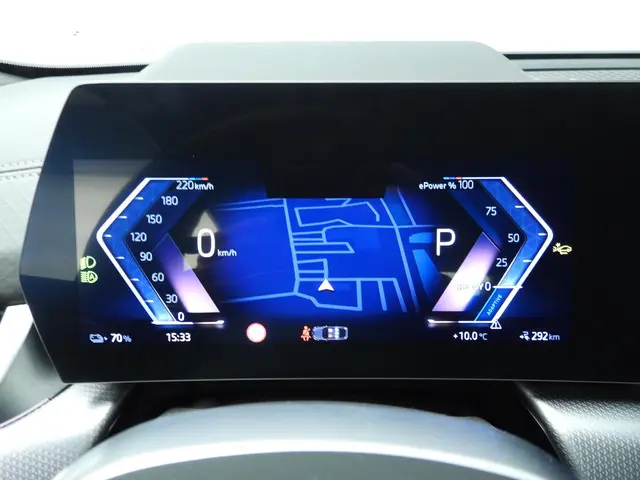 BMW iX2 eDrive20 2025 Elektrisch 12