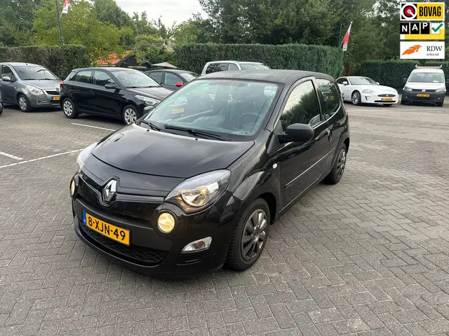 Renault Twingo 1.2 16V Parisienne airco 2014 Benzine