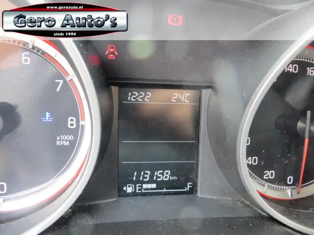 Suzuki Swift 1.2 Select 5 drs 2018 Benzine 4