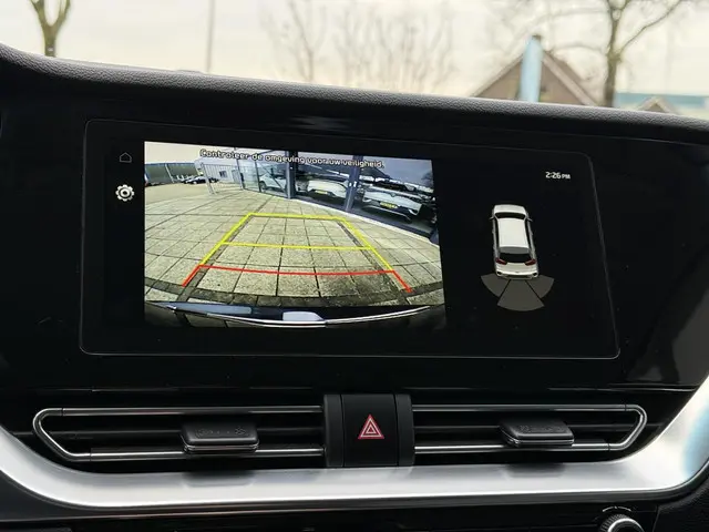 Kia e-Niro Aut. Dynamic Edition 64kWh 2021 Elektrisch 23