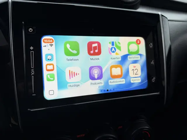 Suzuki Swift 1.2 Stijl Smart Hybrid 2021 Benzine 14