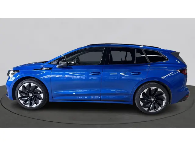 Škoda Enyaq iV 85 Sportline 2024 Elektrisch 10