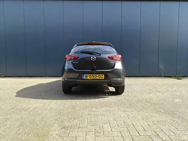 Mazda 2 1.5 Skyactiv-G Style Selected 2021 Benzine 5