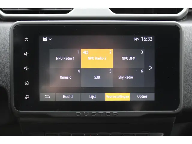 Dacia Duster TCe 130 Journey 2023 Benzine 23