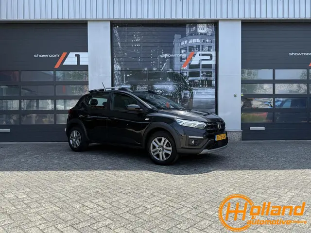 Dacia Sandero 1.0 TCe 100 Bi-Fuel Essential 2021 Benzine 2