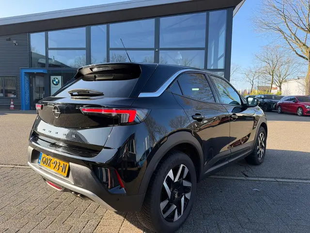 Opel Mokka 1.2 Turbo Level 5 2023 Benzine 9