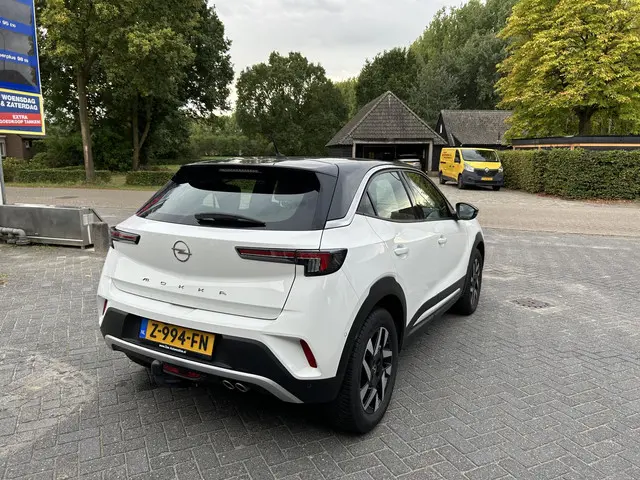 Opel Mokka 1.2 Turbo Ultimate 2022 Benzine 6