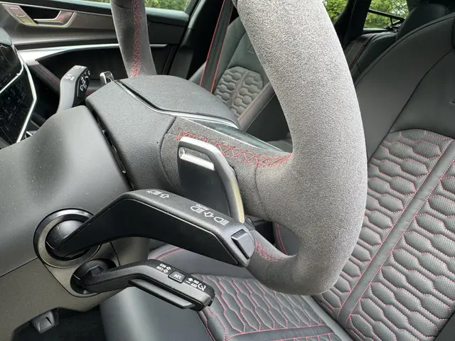 Audi RS6 TFSI quattro 2022 Benzine 35