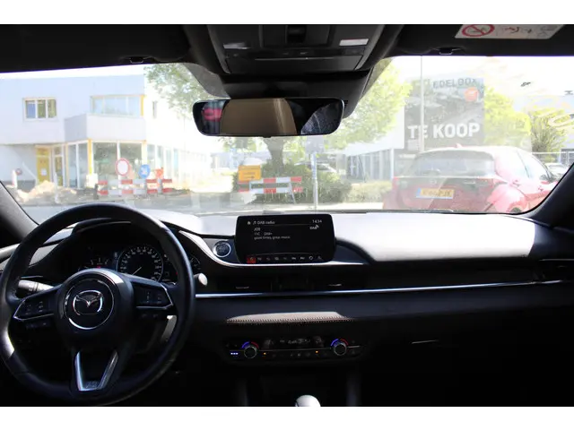 Mazda 6 2.5 SkyActiv-G 194 Signature 2021 Benzine 26
