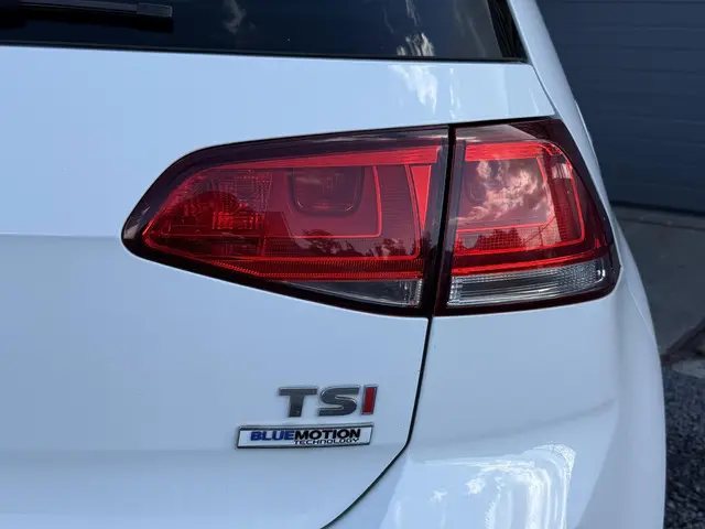 Volkswagen Golf 1.4 TSI CUP Edition 2015 Benzine 34