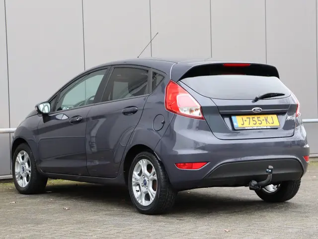 Ford Fiesta 1.0 Titanium airco LM 4-deurs 2014 Benzine 6