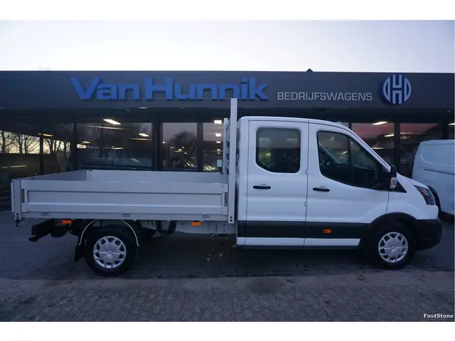 Ford Transit 350L 130PK Doka L3 BPM VRIJ!! 2023 Diesel 5