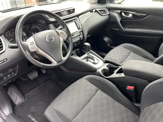 Nissan QASHQAI 1.2 Business Edition 2017 Benzine 11