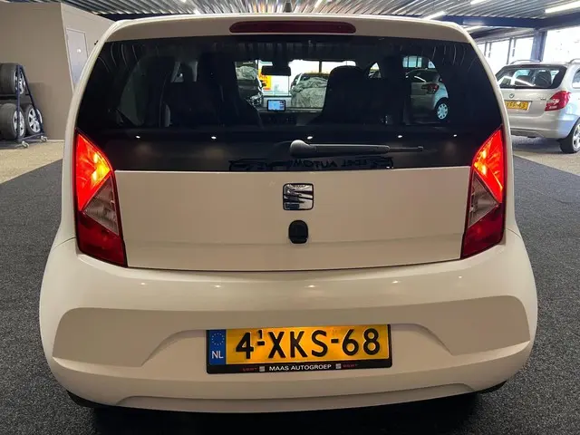 SEAT Mii 1.0 Sport Dynamic 2014 Benzine 11