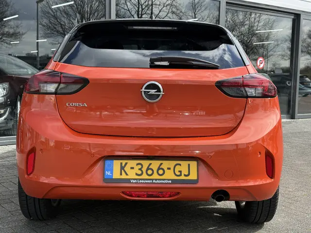 Opel Corsa 1.2 Elegance 2020 Benzine 21