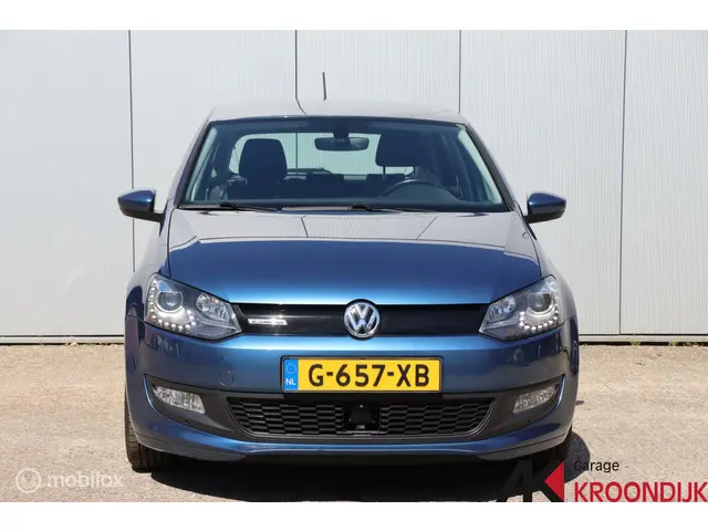 Volkswagen Polo 1.0 BlueMotion 2017 Benzine 8