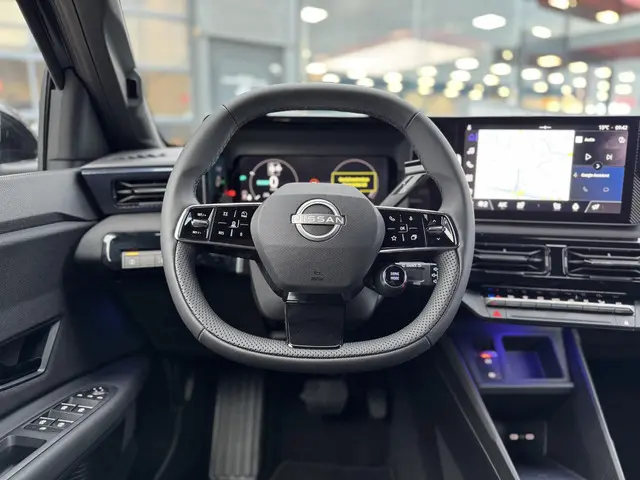 Nissan Micra ADVANCE 40 kWh 2026 Elektrisch 14