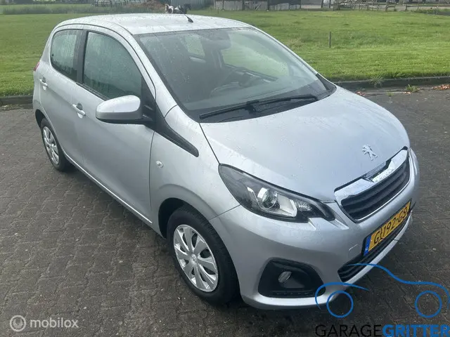 Peugeot 108 1.0 e-VTi Blue Lease 2019 Benzine 3