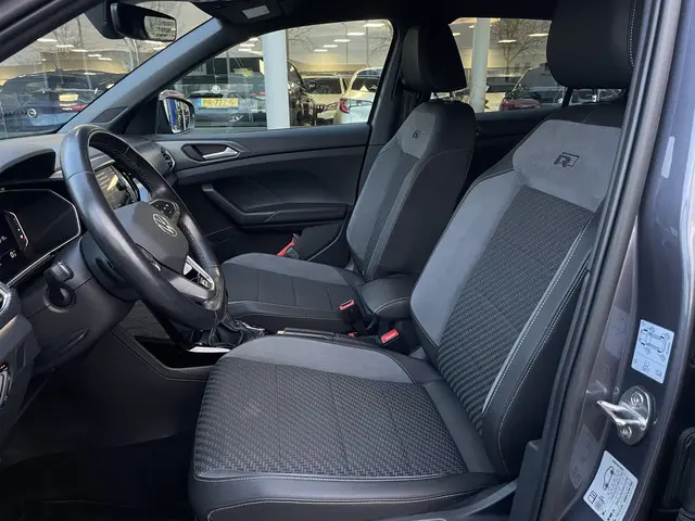 Volkswagen T-Cross 1.0 TSI R-Line Automaat 2022 Benzine 15