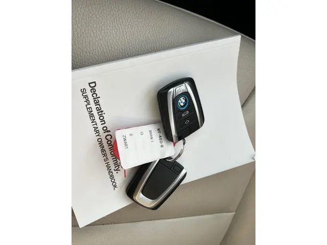 BMW i3 Basis 94Ah 33 kWh 2017 Elektrisch 5