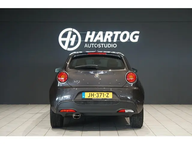 Alfa Romeo MiTo 0.9 TwinAir Exclusive 2016 Benzine 6