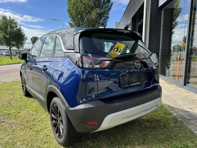 Opel Crossland 1.2 Turbo Elegance 2022 Benzine 25