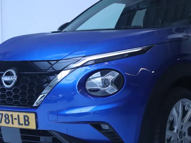 Nissan Juke 1.6 Hybrid N-Design 2022 Hybride Benzine 13