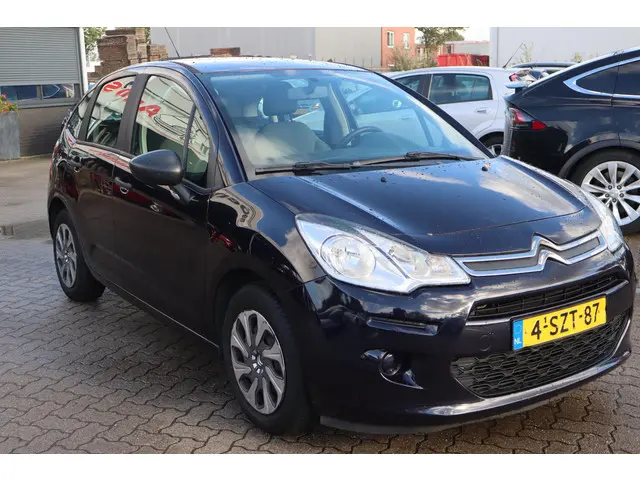 Citroën C3 1.0 VTi Attraction 2014 Benzine 9