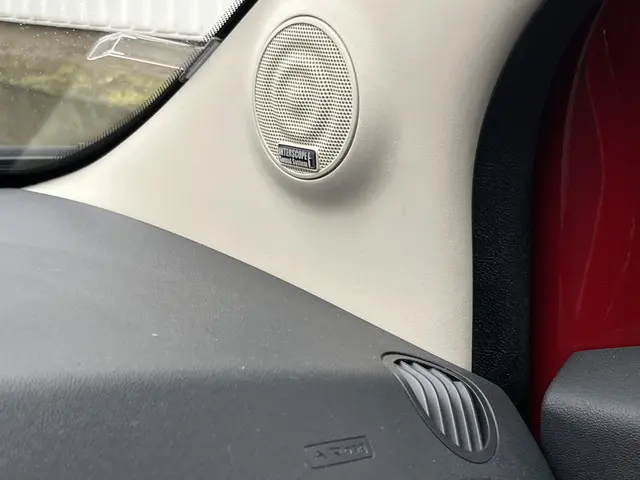 Fiat 500 0.9 TwinAir Turbo Cult 2015 Benzine 57