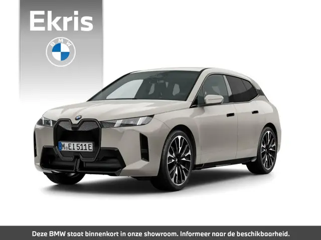 BMW iX xDrive45 2026 Elektrisch