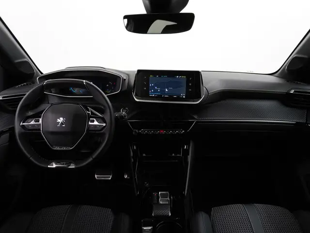 Peugeot e-208 EV GT Pack 50 kWh 2023 Elektrisch 20