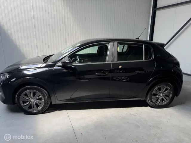 Peugeot e-208 EV Allure 50 kWh 3-Fase 2022 Elektrisch 5
