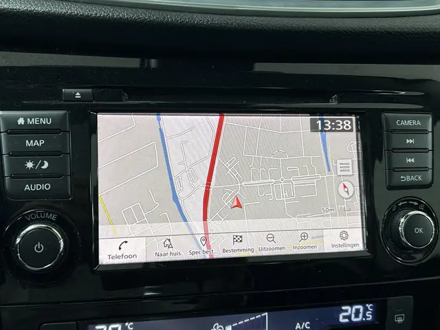 Nissan QASHQAI 1.3 DIG-T Design Edition 2021 Benzine 10