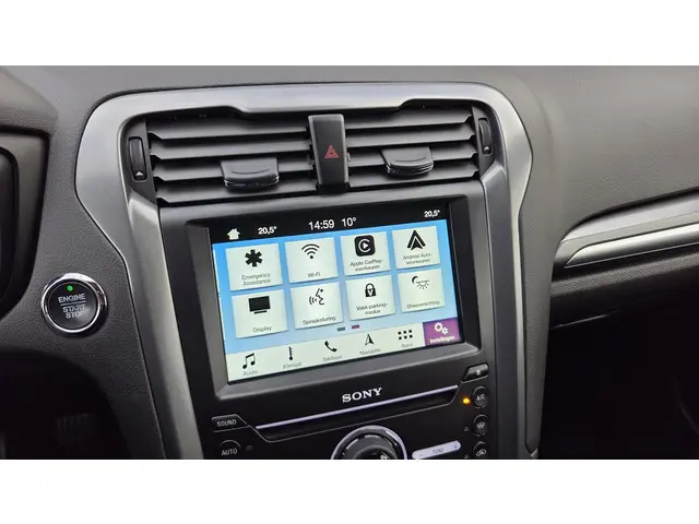 Ford Mondeo Wagon 1.5 Titanium 2018 Benzine 11