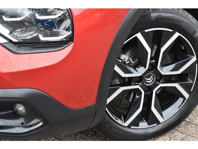 Citroën ë-C4 Feel Pack 50 kWh 2022 Elektrisch 9