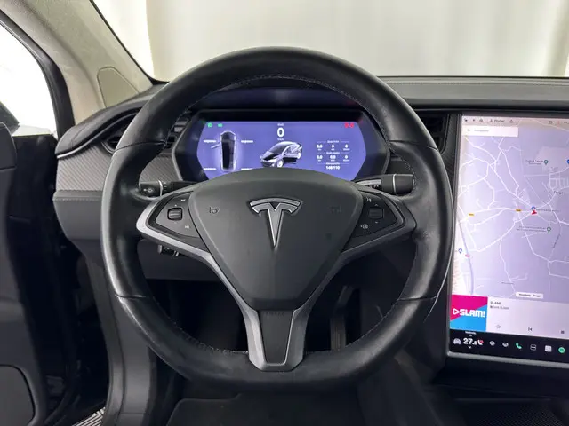 Tesla Model X 100D AWD [ 6-pers ] [ 3-Fase ] 2018 Elektrisch 25
