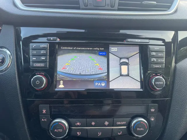 Nissan QASHQAI 1.2 Tekna 2017 Benzine 19