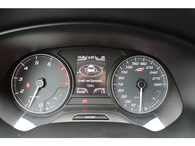 SEAT Leon 2.0 TSI Cupra 280 2015 Benzine 15