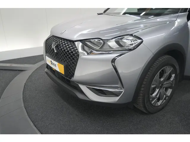 DS DS 3 Crossback PureTech 100 Montmartre 2022 Benzine 15