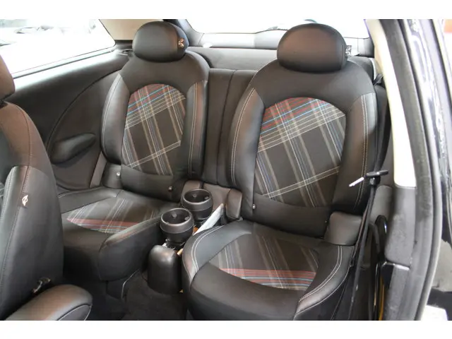 MINI Paceman Mini 1.6 Cooper Pepper 2013 Benzine 6