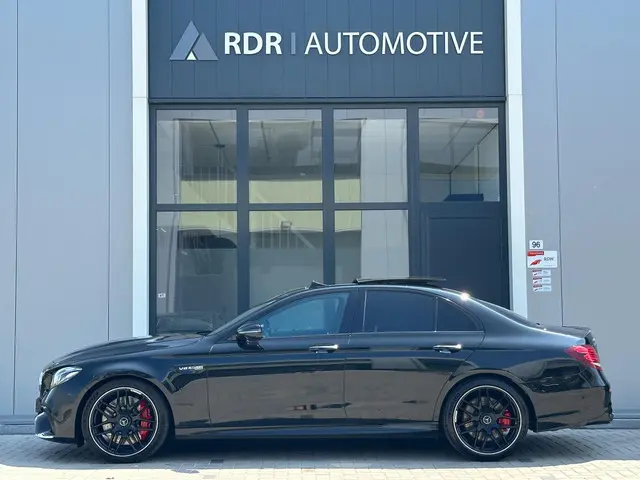 Mercedes-Benz E-Klasse AMG E63 S 4MATIC+ 2020 Benzine 4