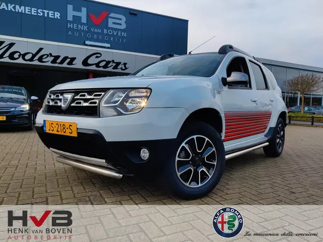 Dacia Duster 1.2 TCe 4x2 Prestige 2016 Benzine