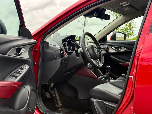Mazda CX-3 2.0 SkyActiv-G 120 GT-M 2016 Benzine 12