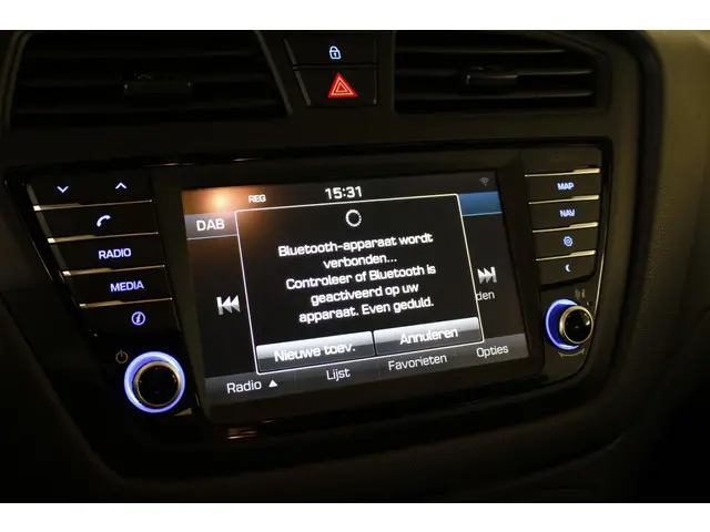 Hyundai i20 1.0 T-GDI Go! 2016 2016 Benzine 22