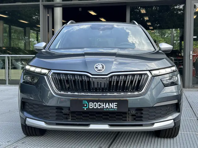 Škoda Kamiq 1.5 TSI ACT Scoutline 2021 Benzine 17