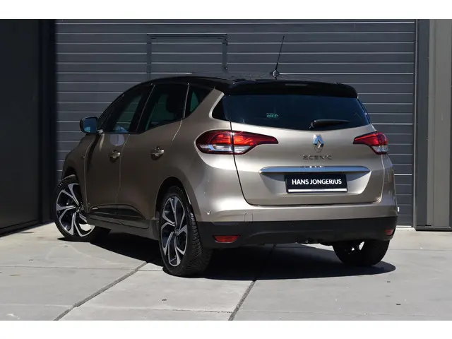 Renault Scénic TCe 140 EDC Bose 2019 Benzine 8