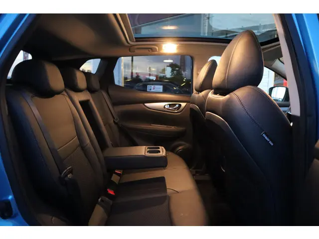 Nissan QASHQAI 1.2 TEKNA + 2018 Benzine 29